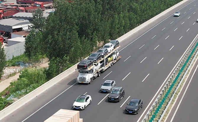 沂南高速公路汽车救援